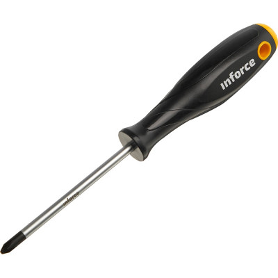 Inforce Отвертка крестовая ProExpert PH2x100 06-09-56