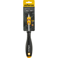 Inforce Отвертка крестовая ProExpert PH2x100 06-09-56