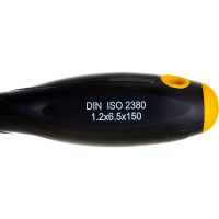 Inforce Отвертка шлицевая ProExpert SL6x150 06-09-61