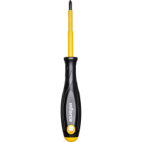 Inforce Отвертка диэлектрическая PH1х80мм 06-09-74