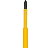 Inforce Отвертка диэлектрическая PH1х80мм 06-09-74