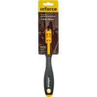 Inforce Отвертка диэлектрическая PH1х80мм 06-09-74