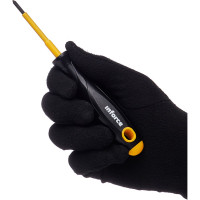 Inforce Отвертка диэлектрическая PH0х60мм 06-09-73