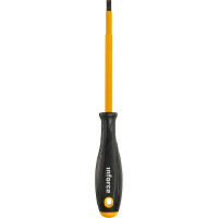 Inforce Отвертка диэлектрическая SL6,5х150мм 06-09-80