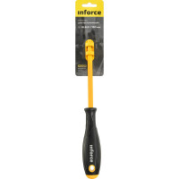 Inforce Отвертка диэлектрическая SL6,5х150мм 06-09-80