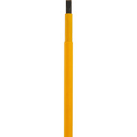 Inforce Отвертка диэлектрическая SL6,5х150мм 06-09-80