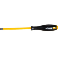 Inforce Отвертка диэлектрическая SL6,5х150мм 06-09-80