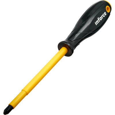Inforce Отвертка диэлектрическая PH3х150мм 06-09-76