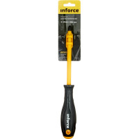 Inforce Отвертка диэлектрическая PH3х150мм 06-09-76