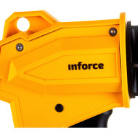 Inforce Профессиональный пистолет для герметика с автостопом 01-13-04