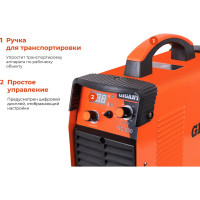 Gigant Сварочный инвертор TIG-200