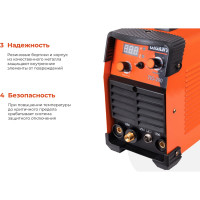 Gigant Сварочный инвертор TIG-200