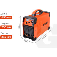 Gigant Сварочный инвертор TIG-200