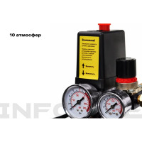 Inforce Компрессор CXV-100L 04-06-23