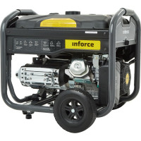 Inforce Генератор бензиновый GL 7500 04-03-17