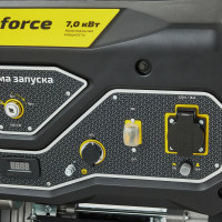 Inforce Генератор бензиновый GL 7500 04-03-17