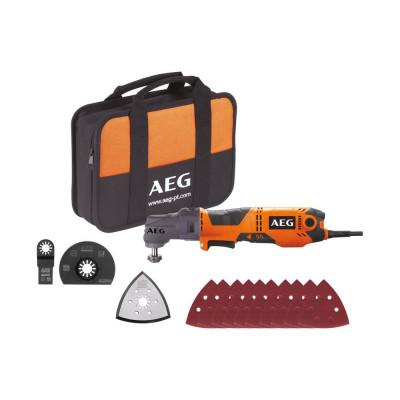 AEG Мультитул OMNI300-KIT1 4935431790