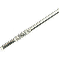 Кедр Прутки алюминиевые TIG ER-4043 AlSi5 d. 2.4мм 1000мм, пачка 5кг 7240019