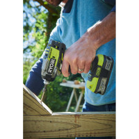 Ryobi Импульсный винтоверт, бесщеточный ONE+ R18IDBL-0 без аккумулятора в комплекте 5133002662