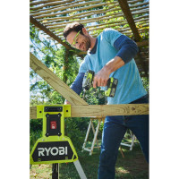 Ryobi Импульсный винтоверт, бесщеточный ONE+ R18IDBL-0 без аккумулятора в комплекте 5133002662
