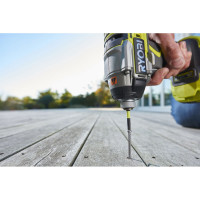 Ryobi Импульсный винтоверт, бесщеточный ONE+ R18IDBL-0 без аккумулятора в комплекте 5133002662