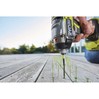 Ryobi Импульсный винтоверт, бесщеточный ONE+ R18IDBL-0 без аккумулятора в комплекте 5133002662