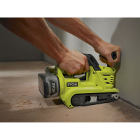 Ryobi ONE+ ленточная шлифмашина R18BS-0 без аккумулятора в комплекте 5133002916