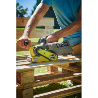 Ryobi ONE+ ленточная шлифмашина R18BS-0 без аккумулятора в комплекте 5133002916