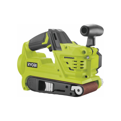 Ryobi ONE+ ленточная шлифмашина R18BS-0 без аккумулятора в комплекте 5133002916