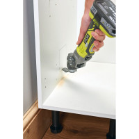 Ryobi ONE+ многофункциональный инструмент R18MT-0 без аккумулятора в комплекте 5133002466