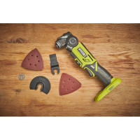 Ryobi ONE+ многофункциональный инструмент R18MT-0 без аккумулятора в комплекте 5133002466
