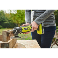 Ryobi ONE+ многофункциональный инструмент R18MT-0 без аккумулятора в комплекте 5133002466