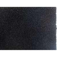КУРС Губка шлифовальная алюминий-оксидная, 100x70x25 мм, Р 320 38347