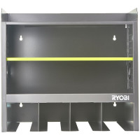 Ryobi Навесная полка открытая RHWS-02 без аккумулятора в комплекте 5132004359