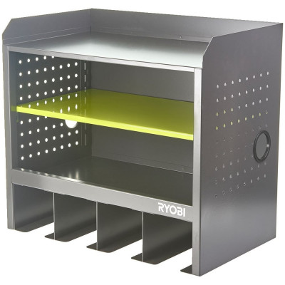 Ryobi Навесная полка открытая RHWS-02 без аккумулятора в комплекте 5132004359