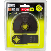 Ryobi Набор насадок для мультитула RAK02MT 5132002595