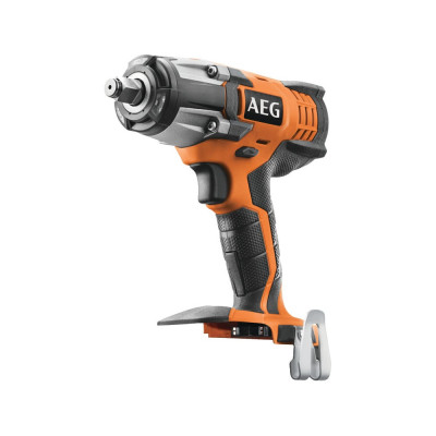 AEG Гайковерт акк BSS 18C12ZLi-0 без аккумулятора в комплекте 4935446449