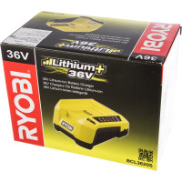 Ryobi Устройство зар, BCL3620,36В,1.52.64Ач Li-ion,100мин 3000727 BCL3620 5133002165