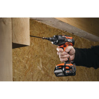 Бесщеточный аккумуляторный импульсный гайковерт AEG BSS18C12ZBL LI-402C 4935459427