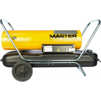Дизельная тепловая пушка Master B 150 CED