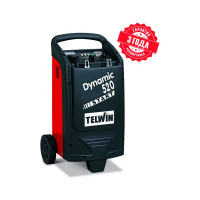 Пуско-зарядное устройство (230 V, 12-24 V) Telwin DYNAMIC 520 START 829383