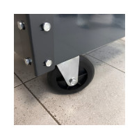 Тележка инструментальная Сорокин 9.3