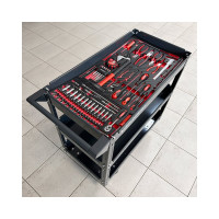 Тележка инструментальная Сорокин 9.3