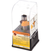 Фреза кромочная калевочная (19х10 мм; R 3.2 мм; хвостовик 8 мм) по дереву Энкор 9240