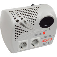 Стабилизатор напряжения Ресанта АСН 1000 Н2/1-Ц 63/6/13