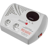 Стабилизатор напряжения Ресанта АСН 1000 Н2/1-Ц 63/6/13