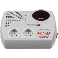 Стабилизатор напряжения Ресанта АСН 1000 Н2/1-Ц 63/6/13