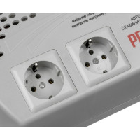 Стабилизатор напряжения Ресанта АСН 1000 Н2/1-Ц 63/6/13