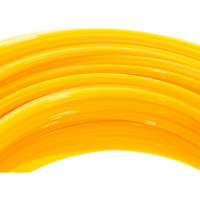 Леска нейлоновая для триммеров (2.4 мм; 15 м; звезда) Энкор 56659