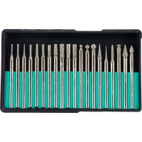 Набор шарошек фрез для гравера Sturm 9030-02-S1